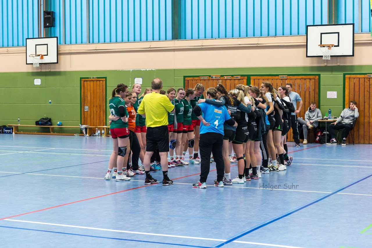 Bild 265 - Frauen HSG Kremperheide/Muensterdorf - HFF Munkbarup : Ergebnis: 28:27